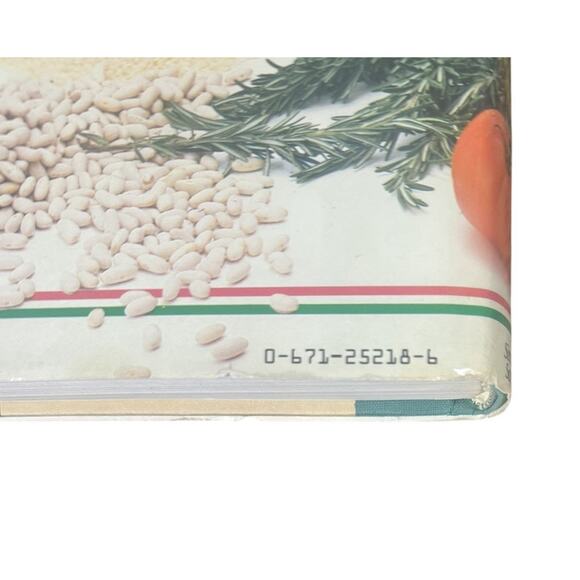 Giuliano Bugialli's Classic Techniques of Italian Cooking 1982 Vintage Cookbook - Picture 8 of 12